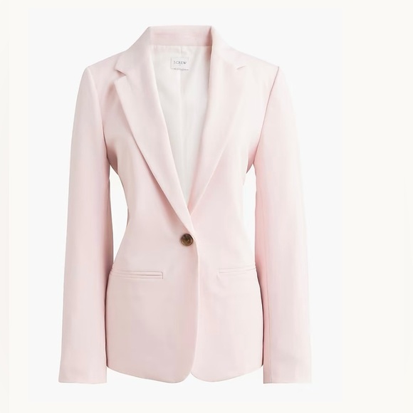 J Crew Sun-kissed Suit Blazer and Pants - Picture 2 of 16